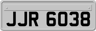 JJR6038