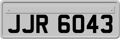 JJR6043