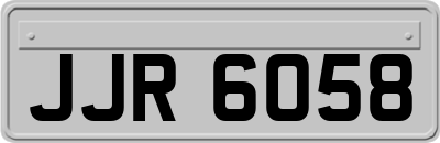JJR6058