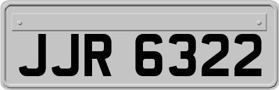 JJR6322