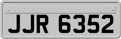 JJR6352