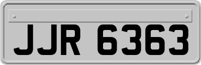 JJR6363