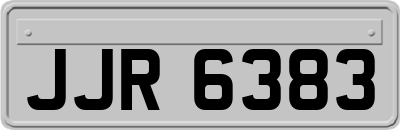 JJR6383