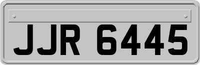 JJR6445