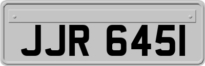 JJR6451