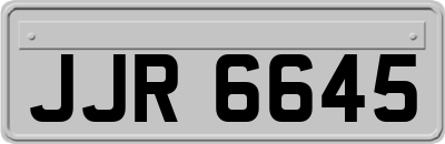 JJR6645