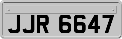 JJR6647