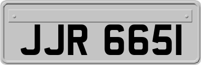 JJR6651