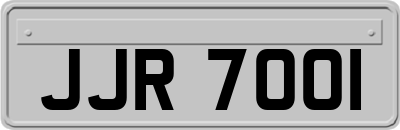 JJR7001