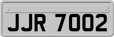 JJR7002