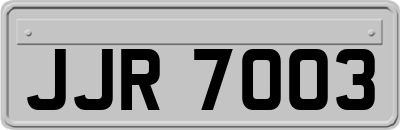JJR7003
