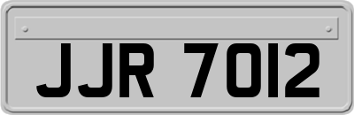 JJR7012