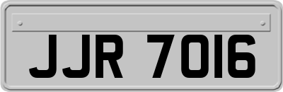 JJR7016