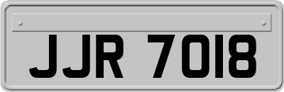 JJR7018