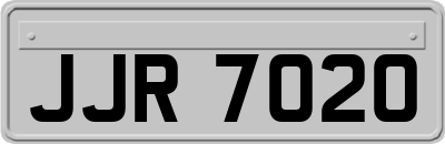 JJR7020