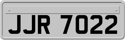 JJR7022
