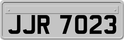 JJR7023