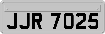 JJR7025