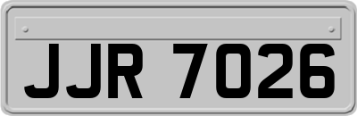 JJR7026