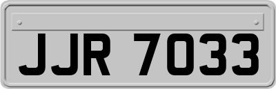 JJR7033