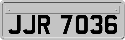 JJR7036