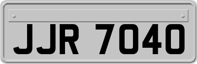 JJR7040