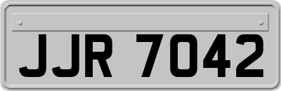 JJR7042