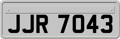 JJR7043
