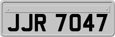 JJR7047