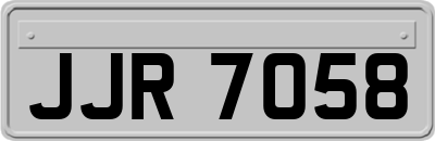 JJR7058
