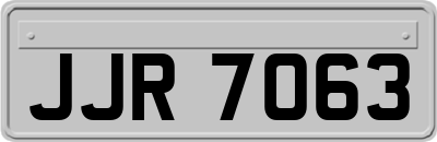 JJR7063