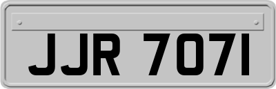 JJR7071