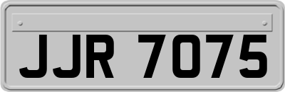 JJR7075