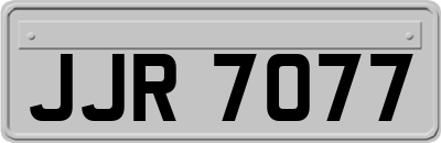 JJR7077