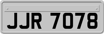 JJR7078