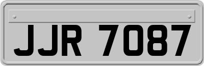 JJR7087