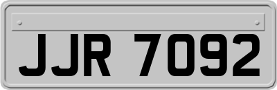 JJR7092