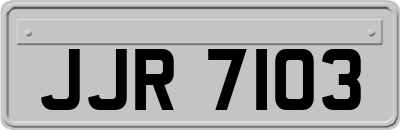 JJR7103