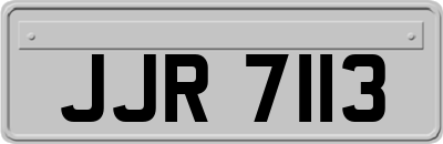 JJR7113