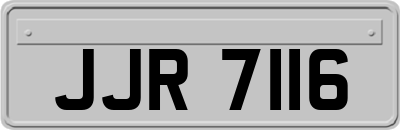 JJR7116