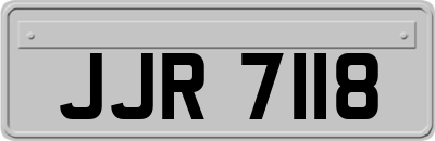 JJR7118