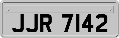 JJR7142