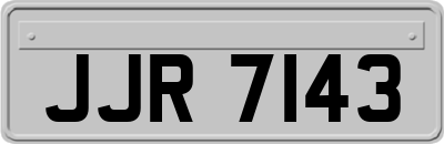 JJR7143