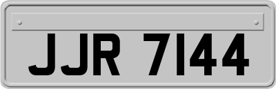 JJR7144