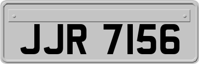 JJR7156