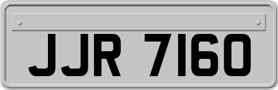 JJR7160