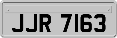 JJR7163