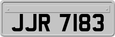 JJR7183