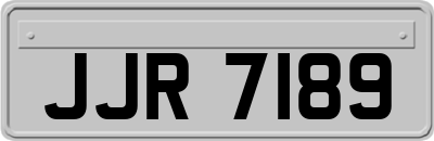 JJR7189