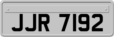 JJR7192